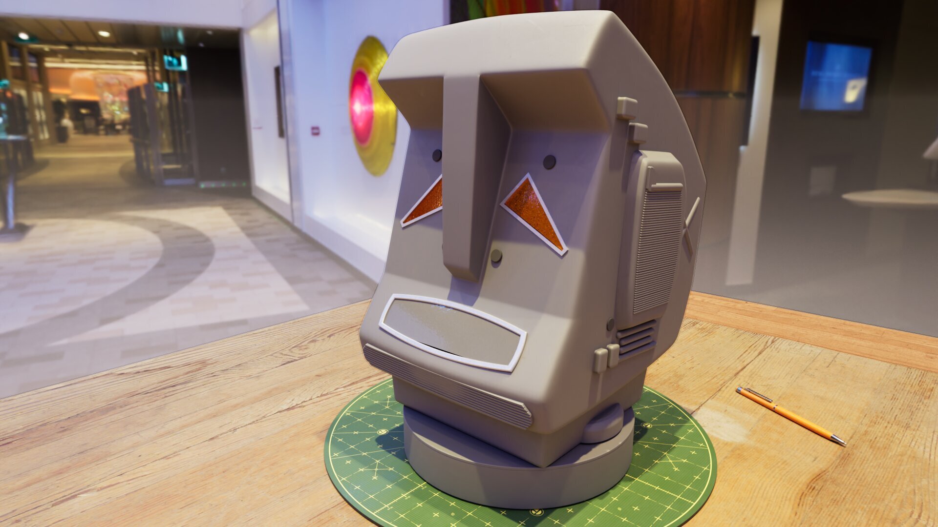 Marvin The Paranoid Android 1981