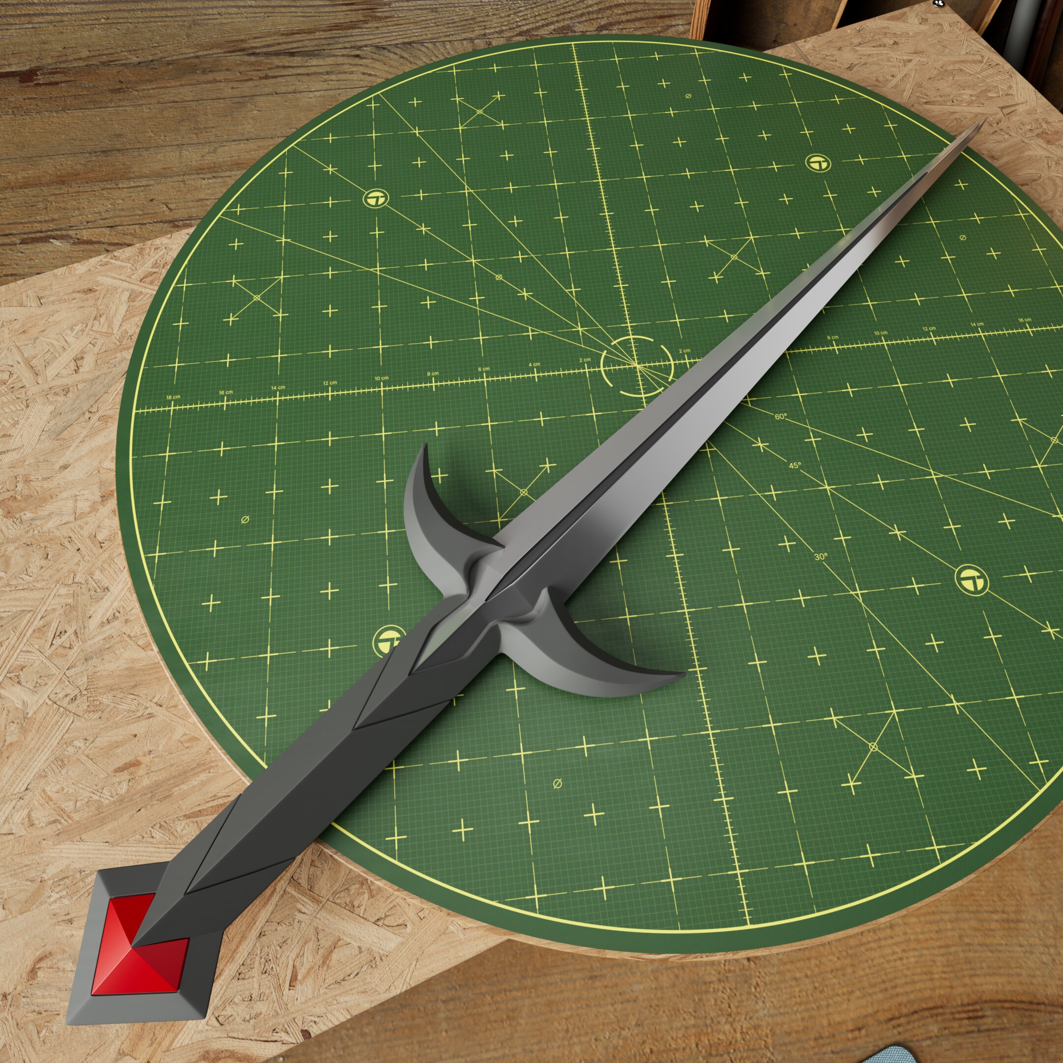 Zerxus Ilerez Dagger Critical Role LOMV