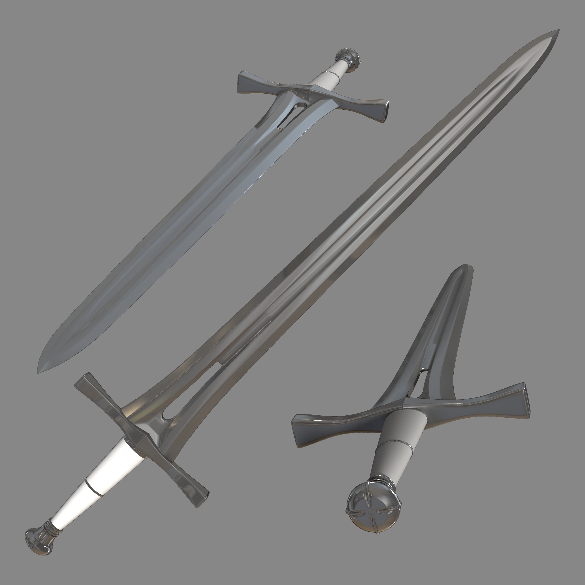 Witcher Sword of Renfri