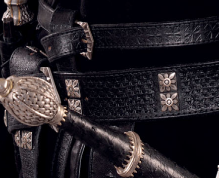 Daemon Targaryen Belt Parts HOD