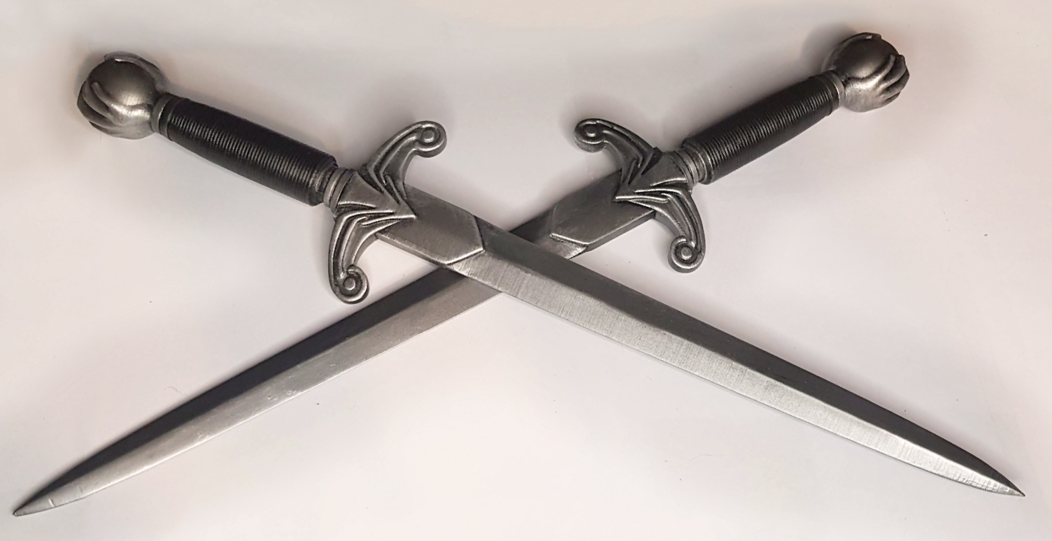Kahlan Amnell Knife - Legend of the Seeker TV Series 3D Files