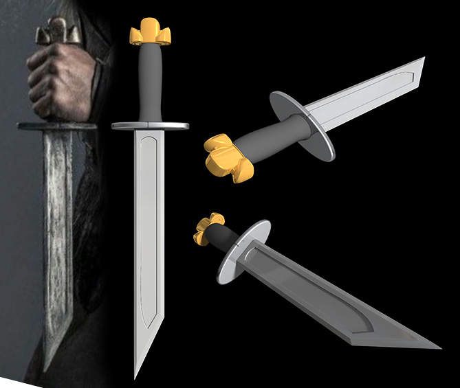 Wasp Sting Uhtred Dagger