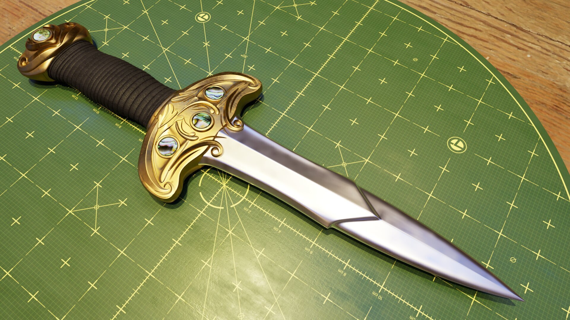 xena warrior princess Knife