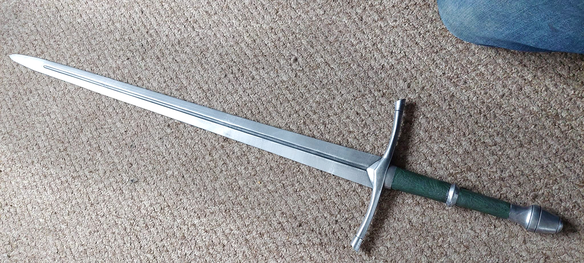 Lord of the Rings - Strider Aragorn Sword 3D Print Files